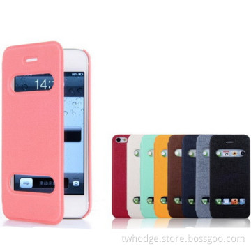 PU Leather Cases for iPhone (ISP376)